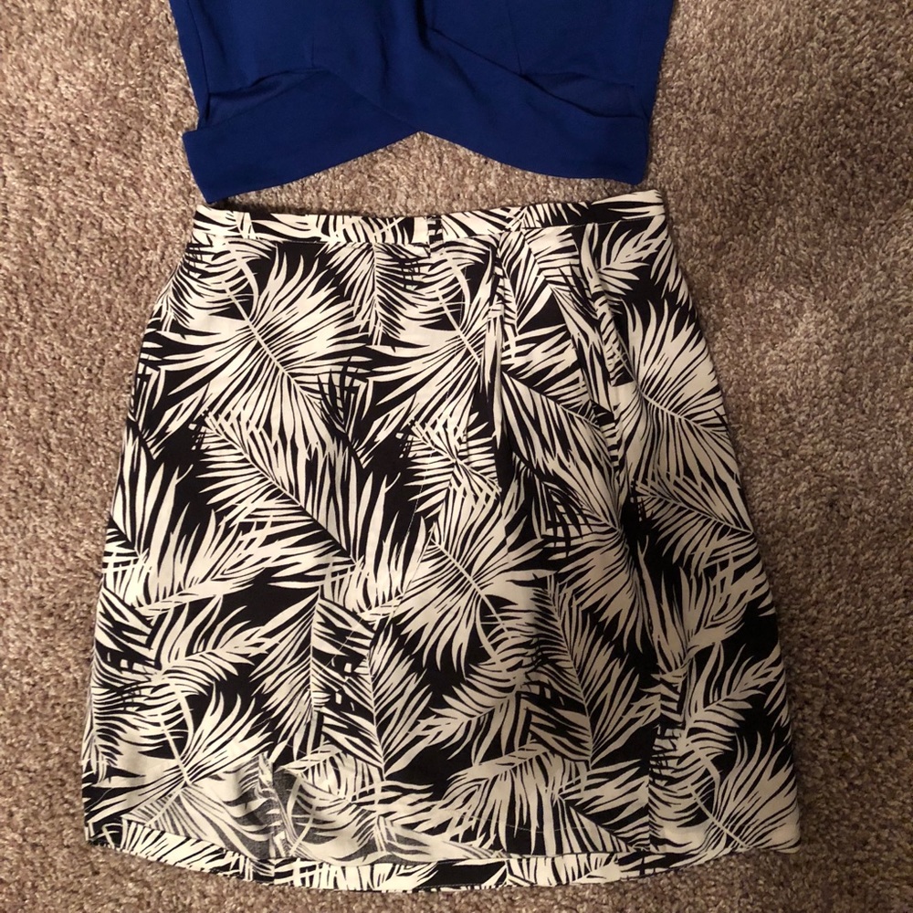 H&M skirt
